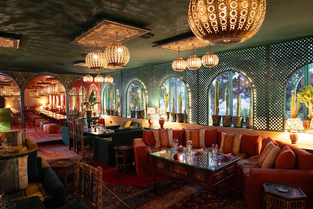 Dîner Spectacle au Folk Marrakech