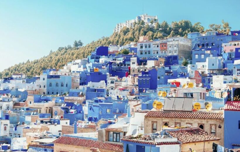 Circuit 11 Jours : Exploration des Villes Historiques du Maroc