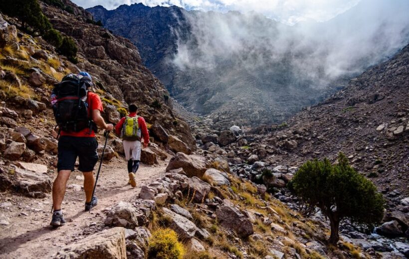 Excursion a la Vallée D’asni
